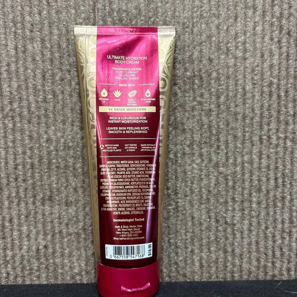 Bath & Body Works bath body